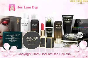 Mỹ phẩm Doctor Magic có phải kem trộn không