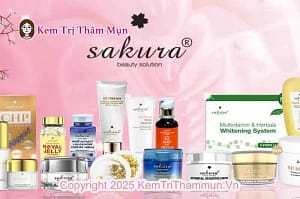 Mỹ phẩm Sakura