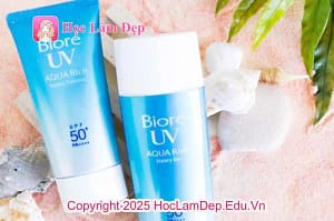 Cách Kiểm Tra Hạn Sử Dụng Kem Chống Nắng Biore