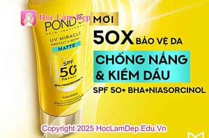 Kem Chống Nắng Pond’s