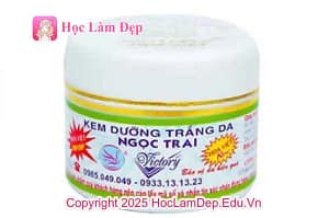 kem dưỡng trắng da Victory Hoa Việt