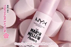 Kem Lót NYX Có Tốt Không