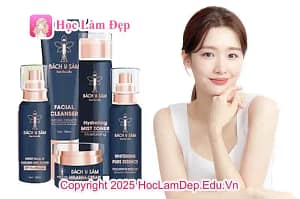 mỹ phẩm Bách Y Sâm có phải kem trộn không