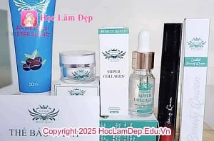 Mỹ Phẩm Beauty Queen Có Tốt Không