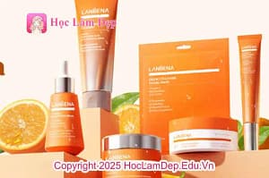 mỹ phẩm Lanbena