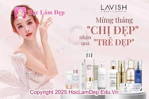 Mỹ Phẩm Lavish Huyền Baby