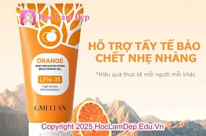 Tẩy Tế Bào Chết Gmeelan Có Tốt Không