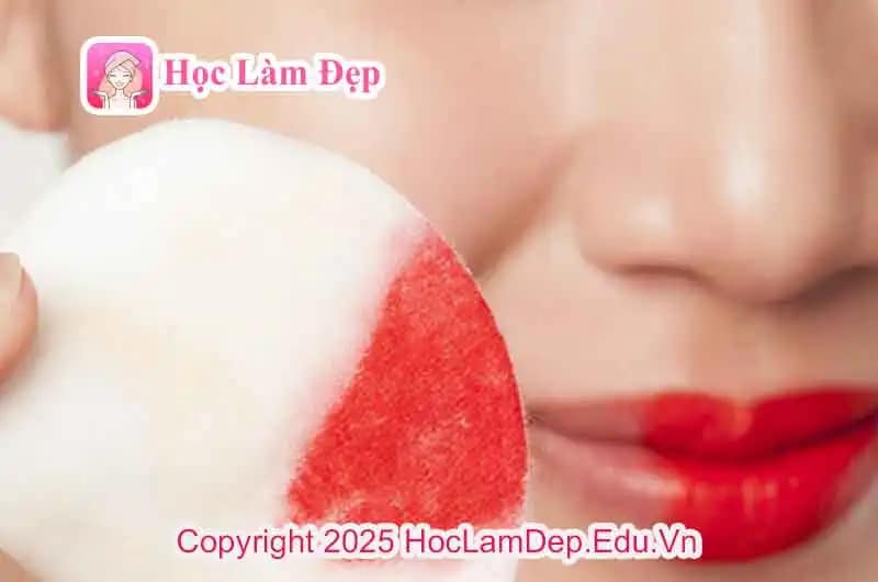 5 Cách Tẩy Son Lì Sạch Sâu, Môi Mềm Mịn Không Thâm