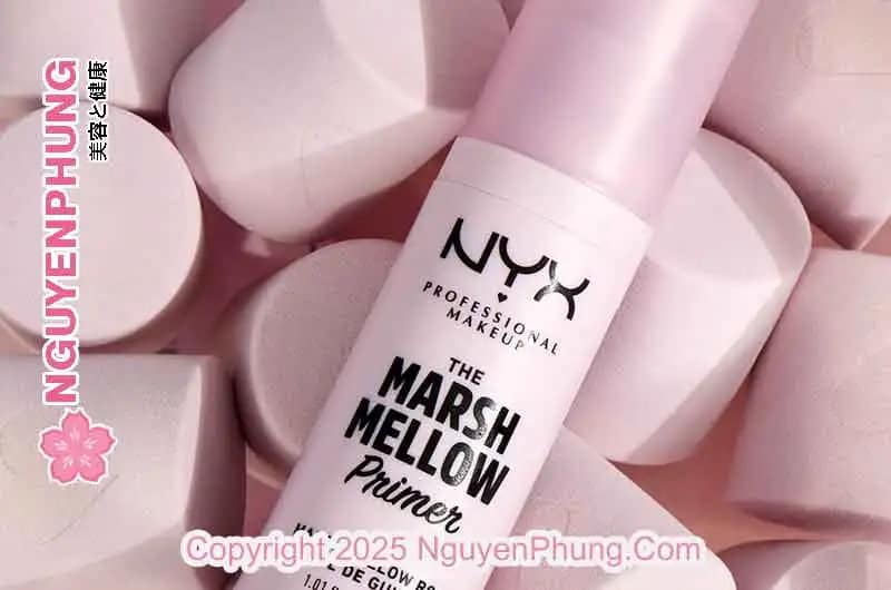 Review Kem Lót NYX Có Tốt Không, Của Nước Nào & Đánh Giá Chi Tiết