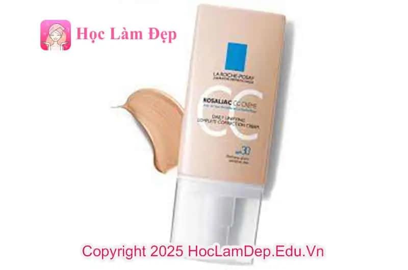 Review Kem Nền Rosaliac CC Cream: Có Tốt Như Lời Đồn?