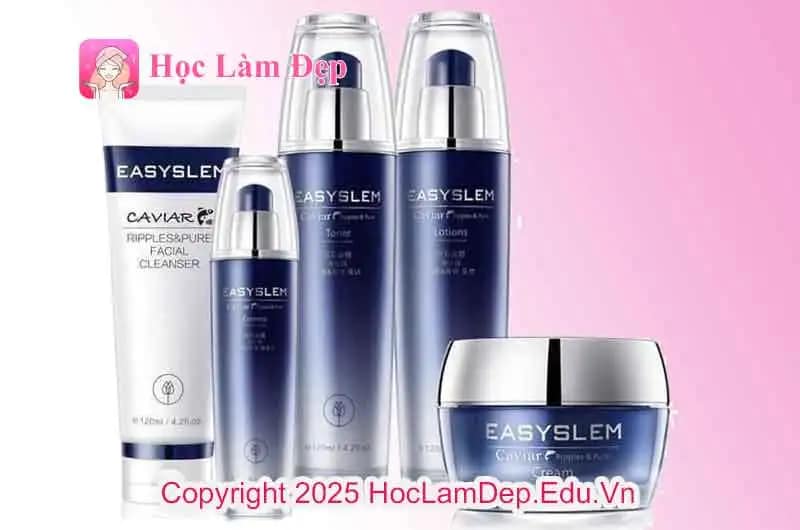 Review Chi Tiết Mỹ Phẩm Easyslem Có Tốt Không? Của Nước Nào?
