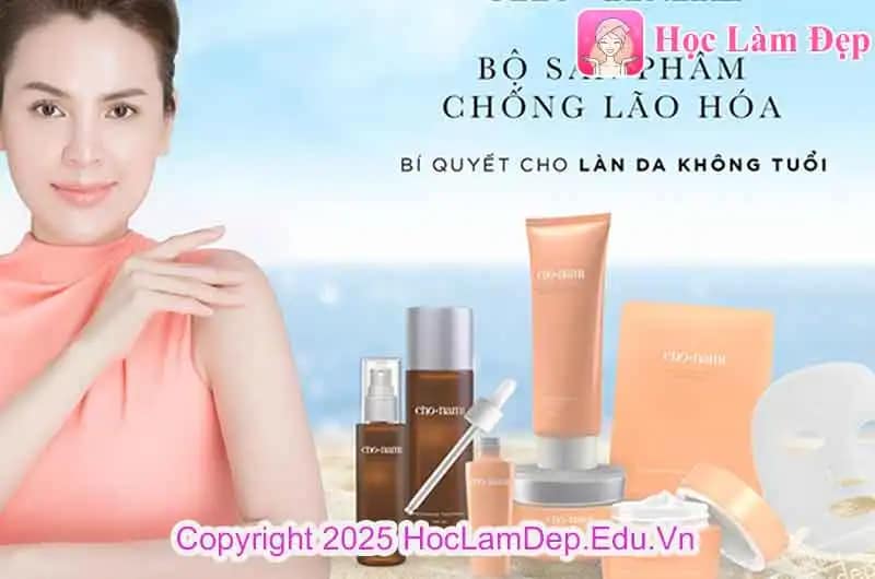 Mỹ phẩm Cho Nami có tốt không