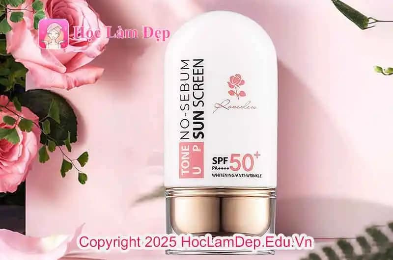 Review kem chống nắng Beauskin có tốt không? kem chống nắng Beauskin