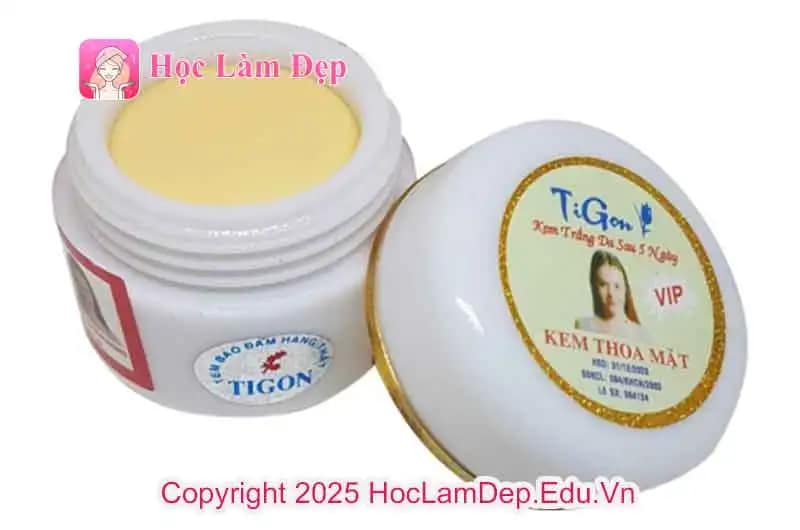 Review Kem Tigon Có Phải Kem Trộn Không Kem Tigon