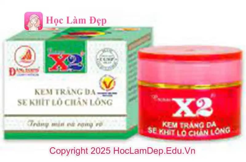 Kem X2 Có Phải Kem Trộn Không