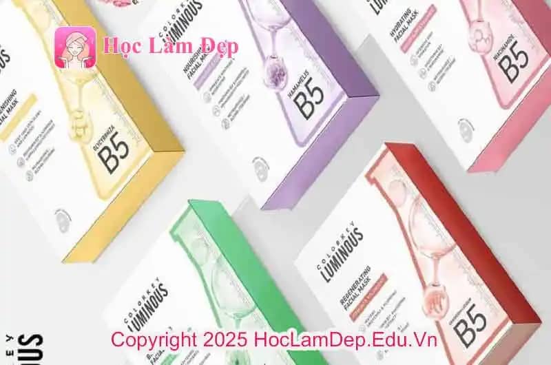 Mặt Nạ Colorkey Có Tốt Không