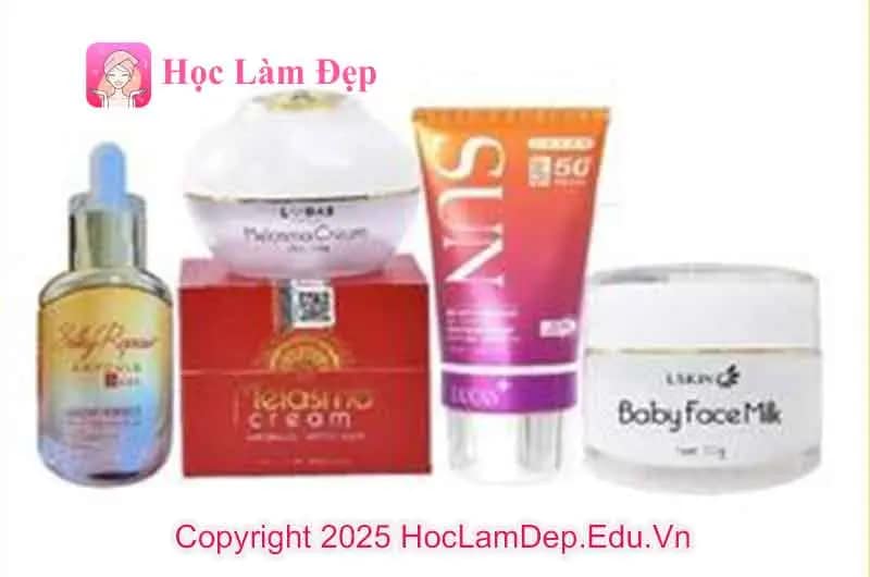 Review Mỹ phẩm Đan Thy có tốt không Mỹ phẩm Đan Thy