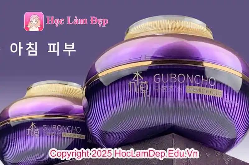 Review Mỹ Phẩm Guboncho Có Tốt Không Mỹ Phẩm Guboncho Có Tốt Không